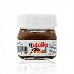 Barattolino Nutella Mignon 25 gr