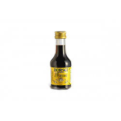 Amaro San Marzano Borsci Mignon in bottiglia di vetro da 5 cl