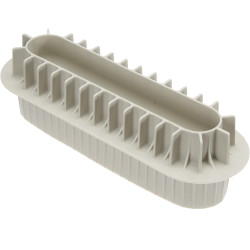 Inserto Buche universale in Silicone da Silikomart