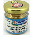 3 g o 8 d Colorante alimentare in polvere Sparkle Oro Puro