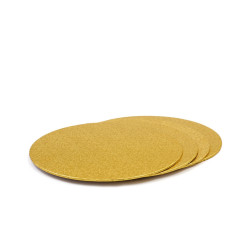 Da 16 a 36 cm disco sottotorta sottile oro spessore 0,3 cm da Decora