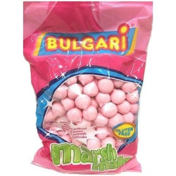 Marshmallow Bulgari rosa 900 gr – Dolce Far Dolci