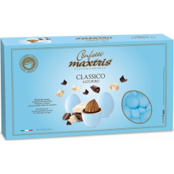 Confetti Maxtris Wafer ricoperto di finissimo Cioccolato al Latte M