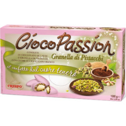 Confetti Ciocopassion Rosa in confezione da 1 Kg