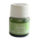 Colorante alimentare in gel Verde Princess da 28 g Decora