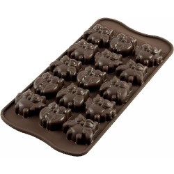 Pirottini alluminio per cioccolatini e caramelle
