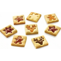 Formine e stampi per biscotti perfetti
