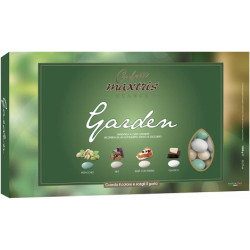 Maxtris Nuance Garden o sfumature giardino confetti verde sfumati 1 Kg