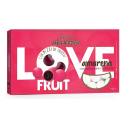 Maxtris Love Fruit Amarena Bianco