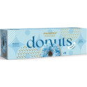 Maxtris Donuts Vaniglia 6 ciambelle celesti da 35 g