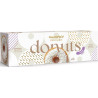 Maxtris Donuts Panna 6 ciambelle bianche da 35 g