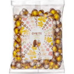 Busta Ovette Maxtris Cremino alla Nocciola 500gr