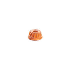 Mini Gugelhopf Silikomart stampo silicone 24 mini ciambelle diametro 3,5 cm