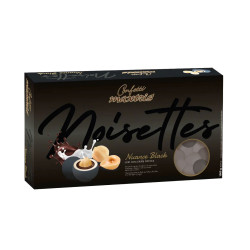 Les Noisettes Nuance Black confetti neri Maxtris da 1 Kg