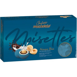 Les Noisettes Nuance Blue confetti blu Maxtris da 1 Kg