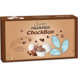 Chock Bon Celeste confetti celesti Maxtris da 900 g