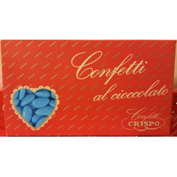 Confetti Cioccolato Turchese 1 Kg